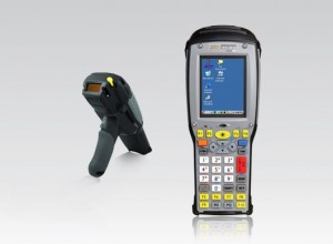 Picture of Psion Teklogix 7535 G2 Barcode Scanner